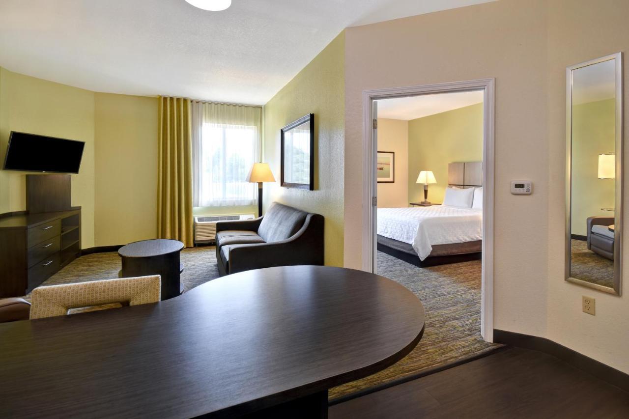 Candlewood Suites Carrollton By Ihg Exterior foto