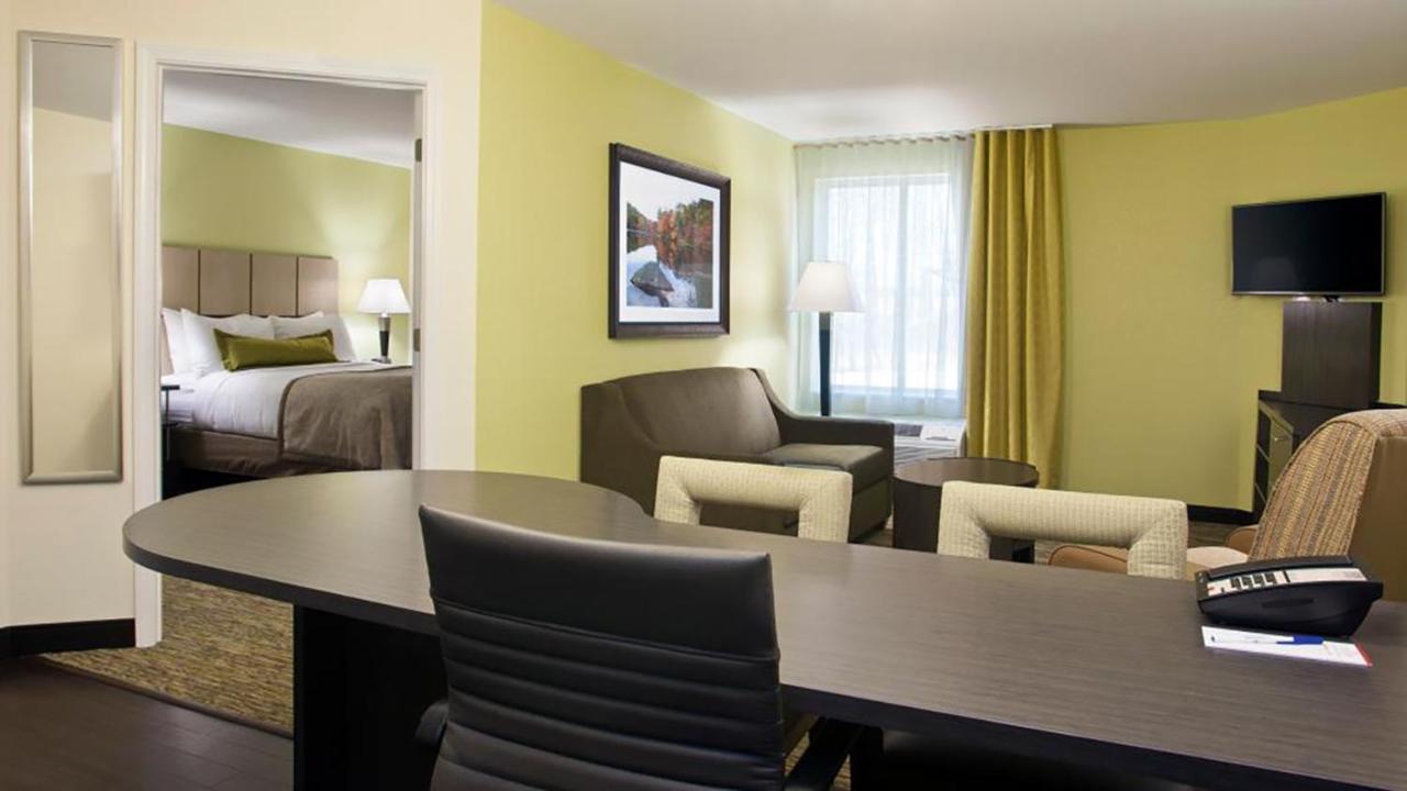 Candlewood Suites Carrollton By Ihg Exterior foto