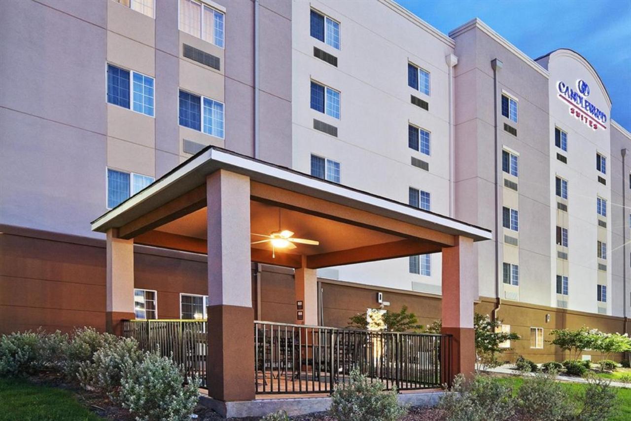 Candlewood Suites Carrollton By Ihg Exterior foto